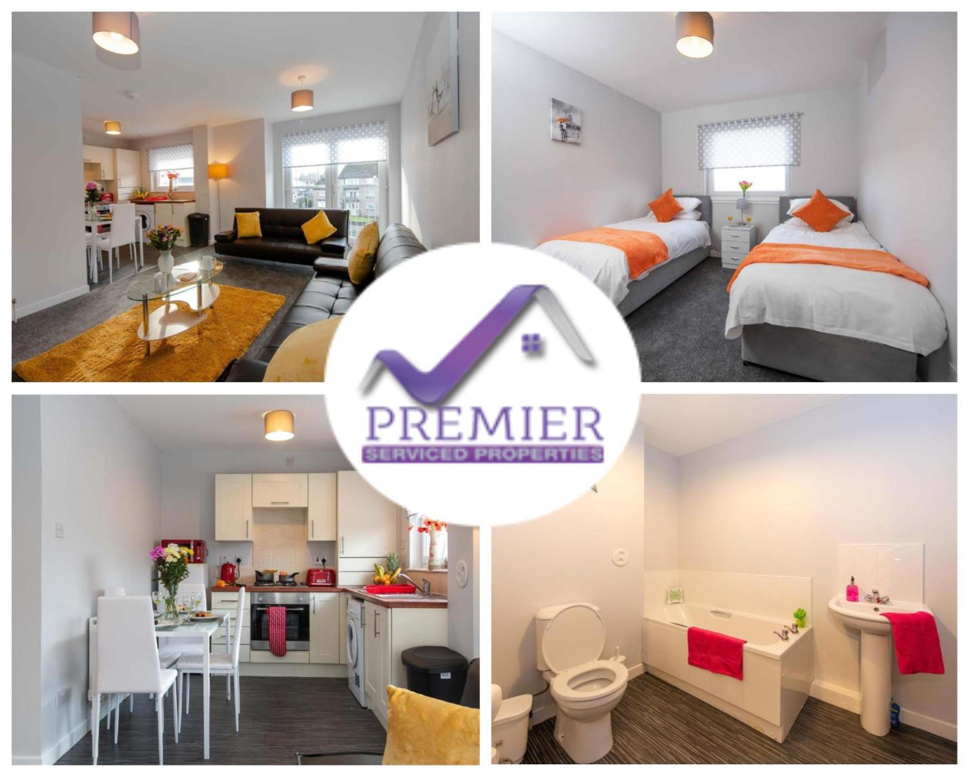 Premier - Chapel Street Apartment Cleland Екстериор снимка